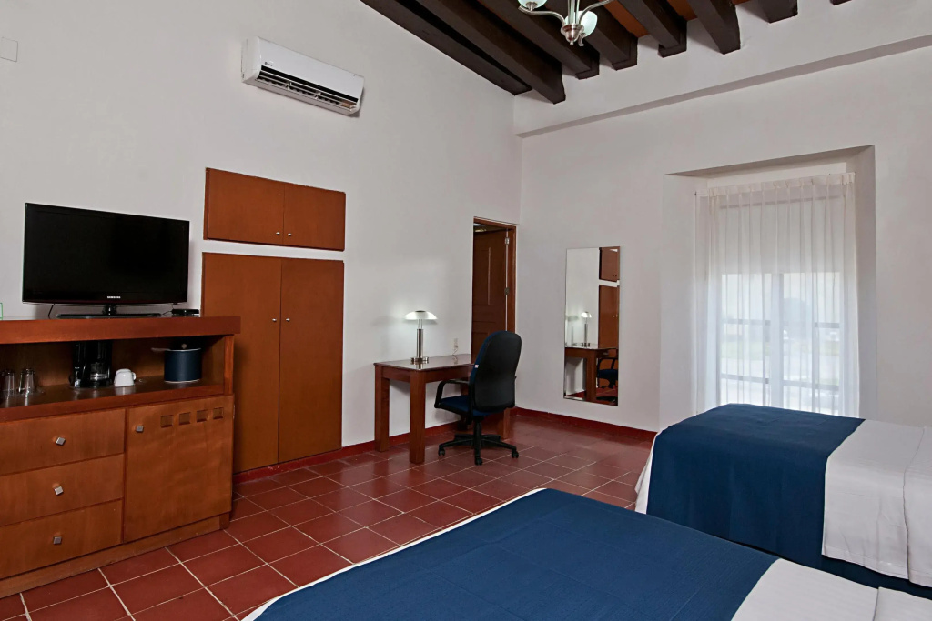 Holiday Inn Express Veracruz Centro Historico - Chambres