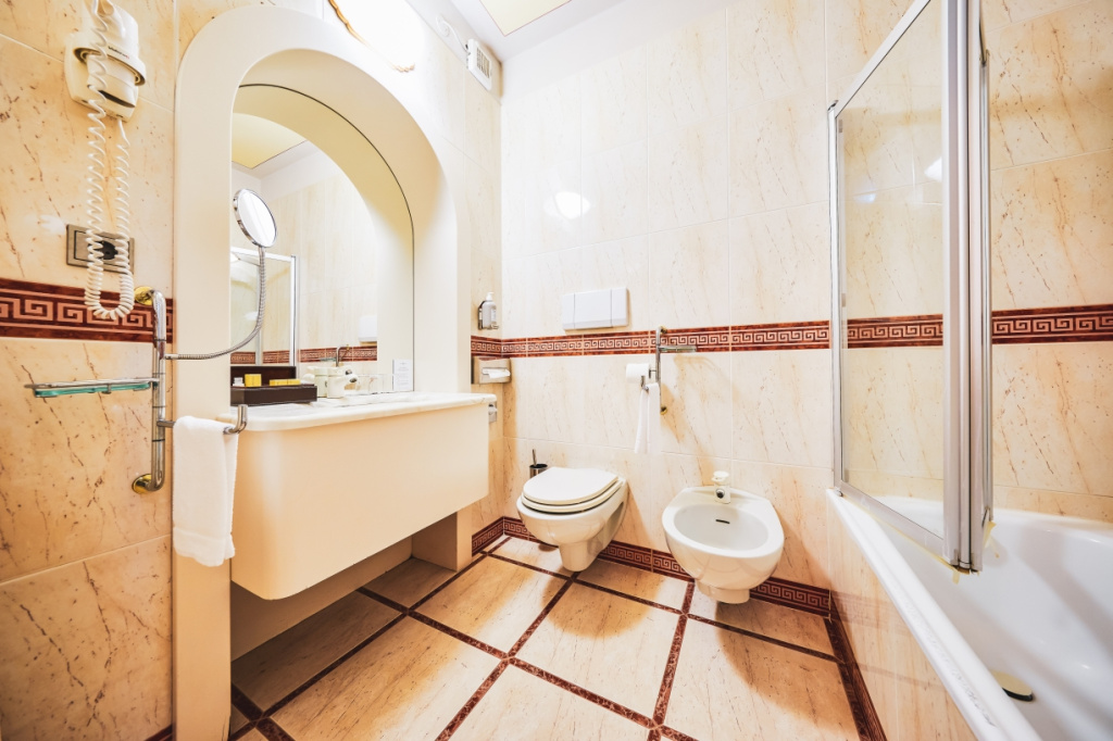 Grand Hotel Imperial Levico Terme - Chambres