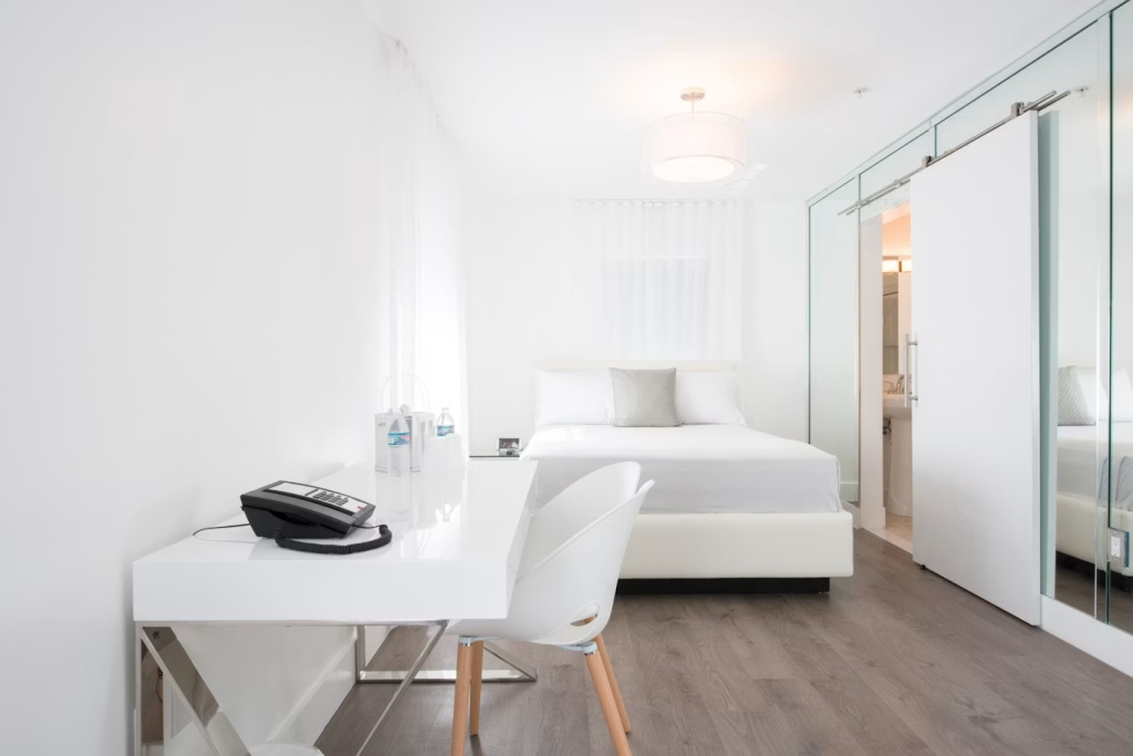 President Hotel Villa - Chambres
