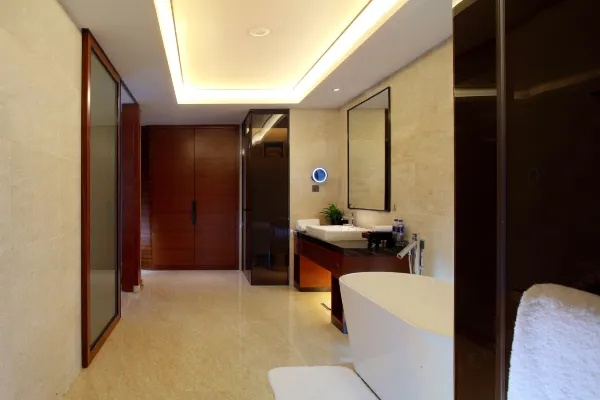 Grand Square Hotel Wuhu - Chambres