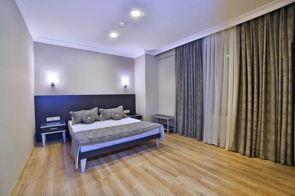 The Hera Premium Hotels - Chambres