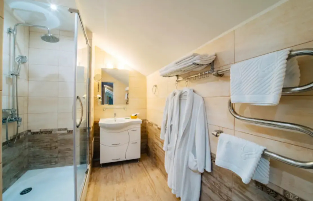 Double Junior Suite (twin beds)