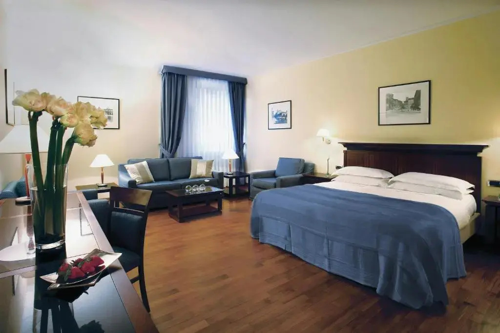Starhotels Excelsior - Général