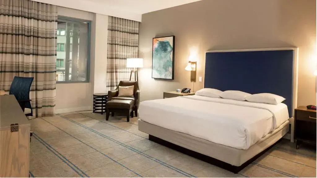 Hilton Austin Airport - Chambres