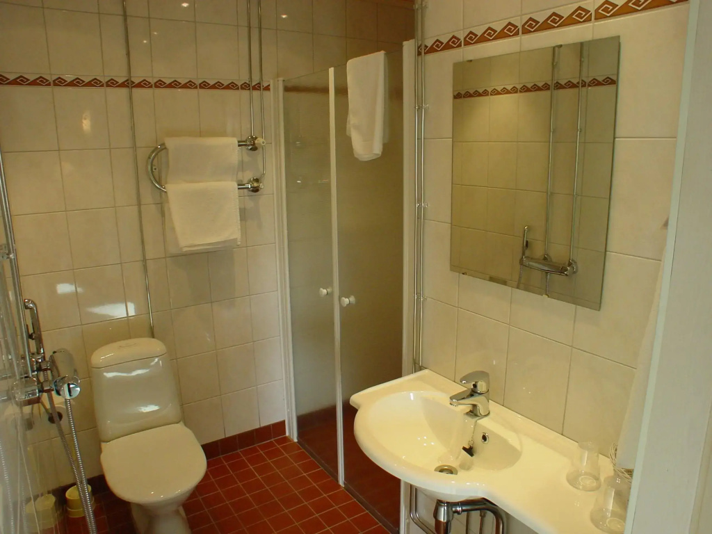 Hotel Anna - Chambres