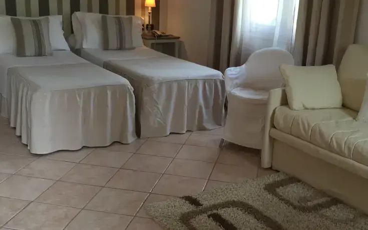 Relais Fenicottero Rosa - Chambres