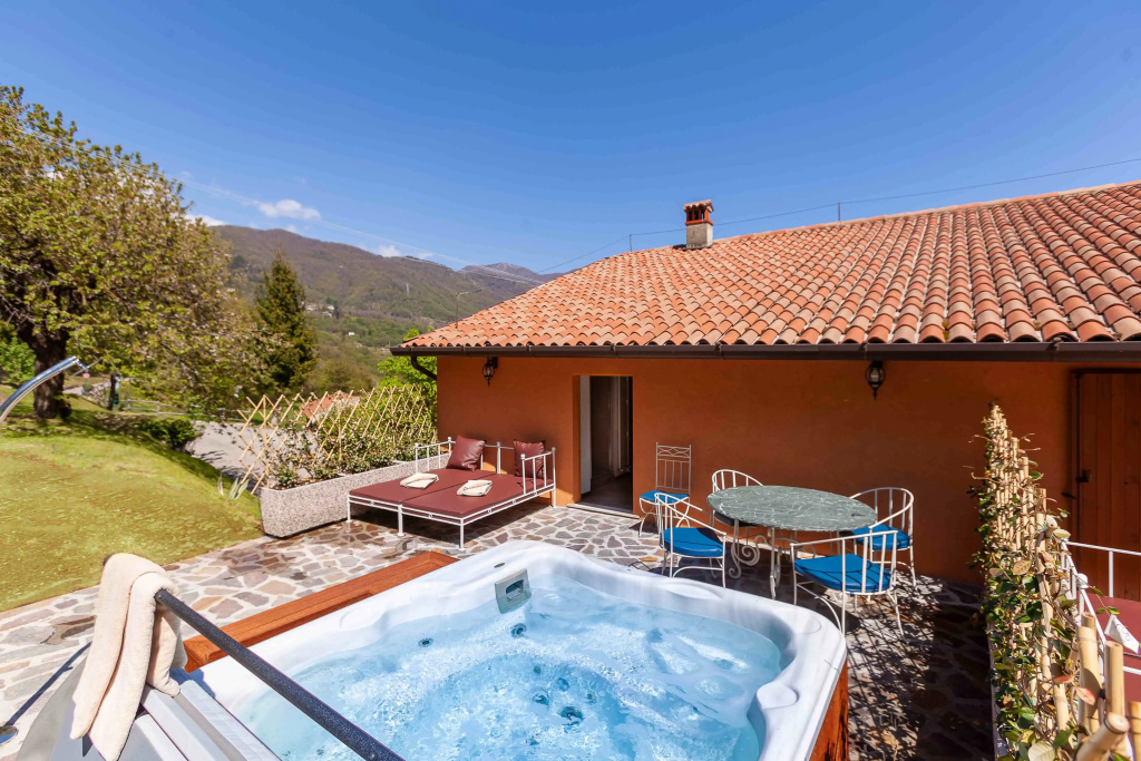 Boutique Hotel Villa Sostaga - Chambres
