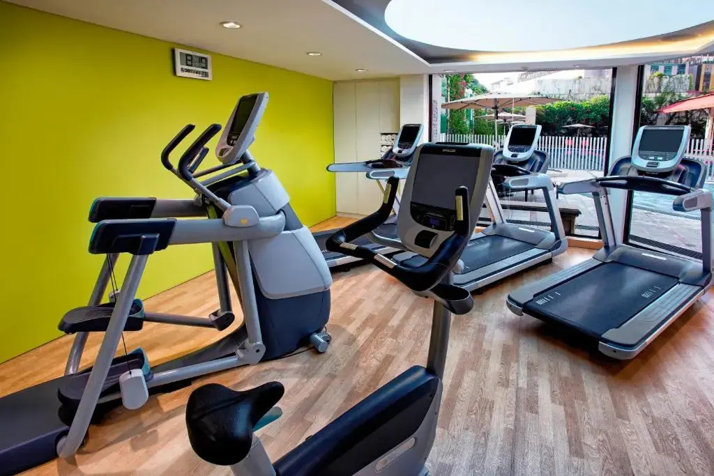 Holiday Inn Singapore Orchard City Centre by IHG - Général
