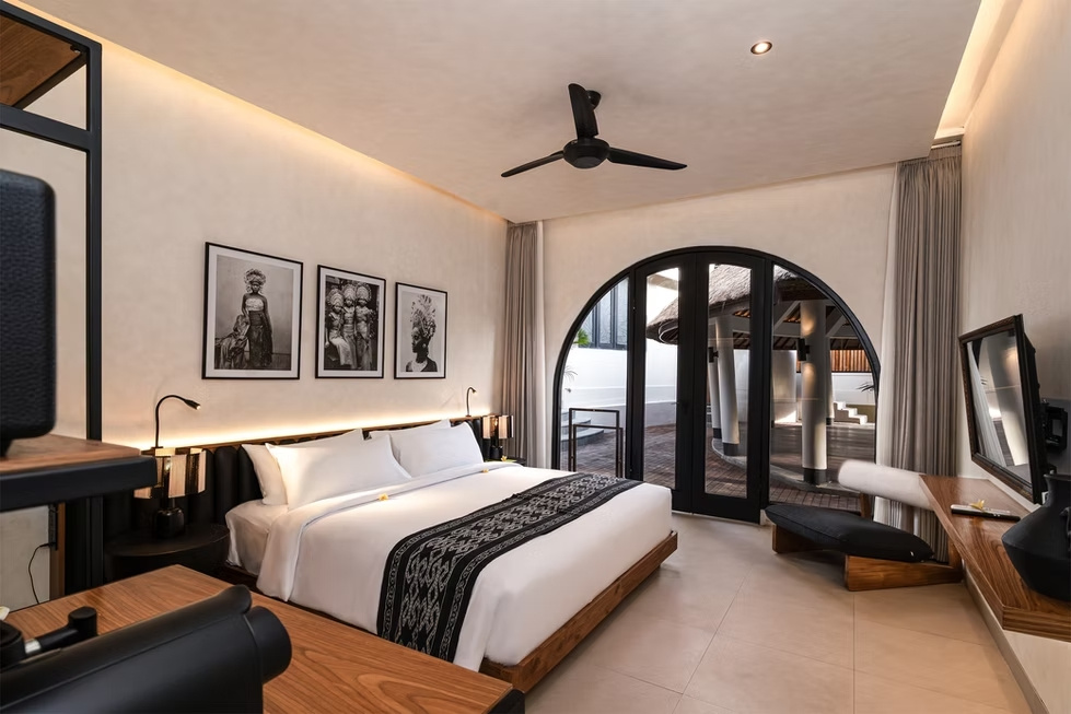 Soulshine Bali - Chambres