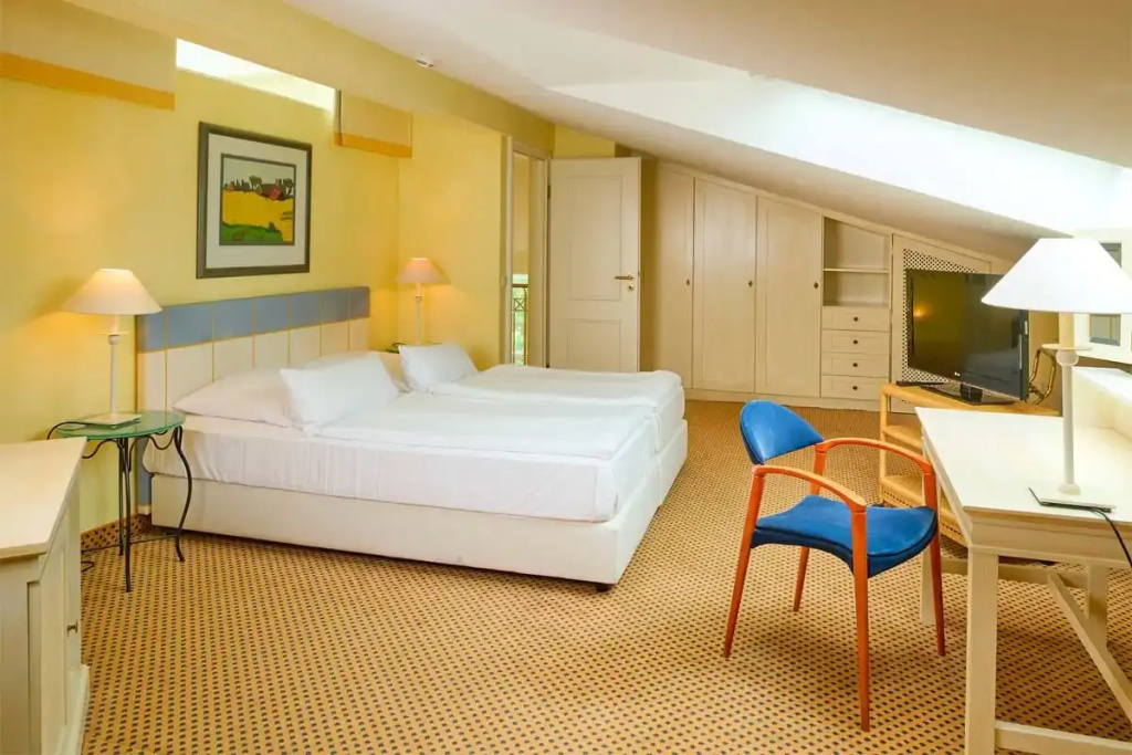 Grand Hotel Binz - Chambres