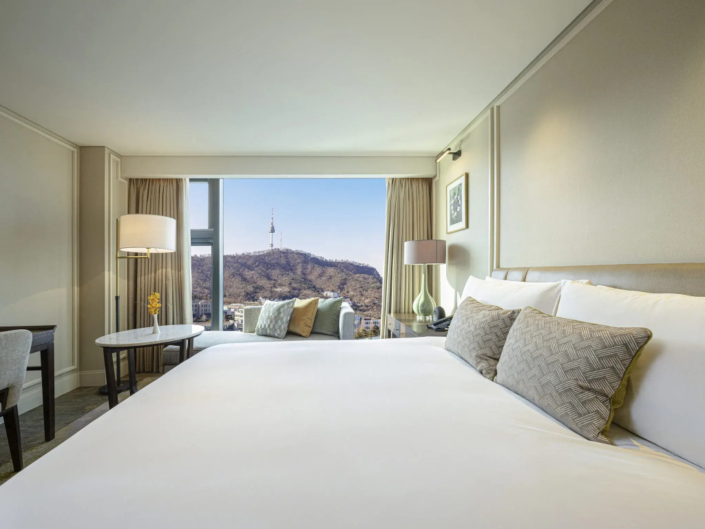 The Ambassador Seoul - A Pullman Hotel - Chambres