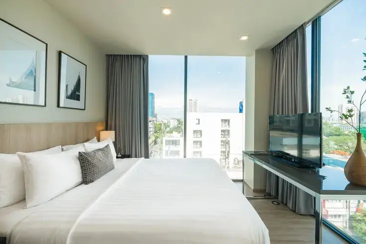 The Residence on Thonglor by UHG - Chambres