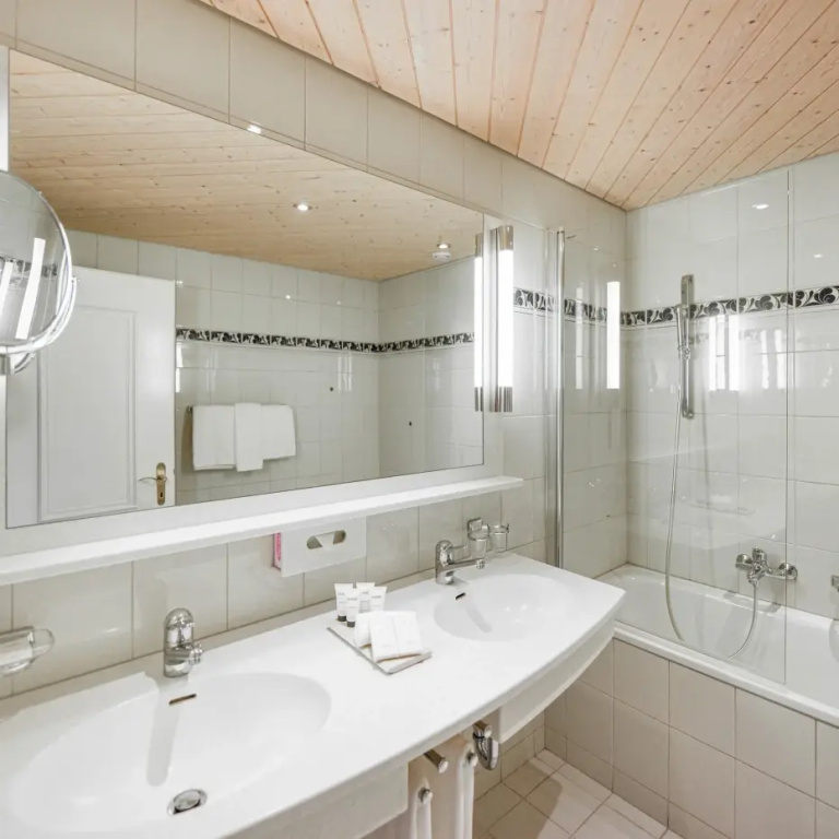 Cresta Palace - Chambres