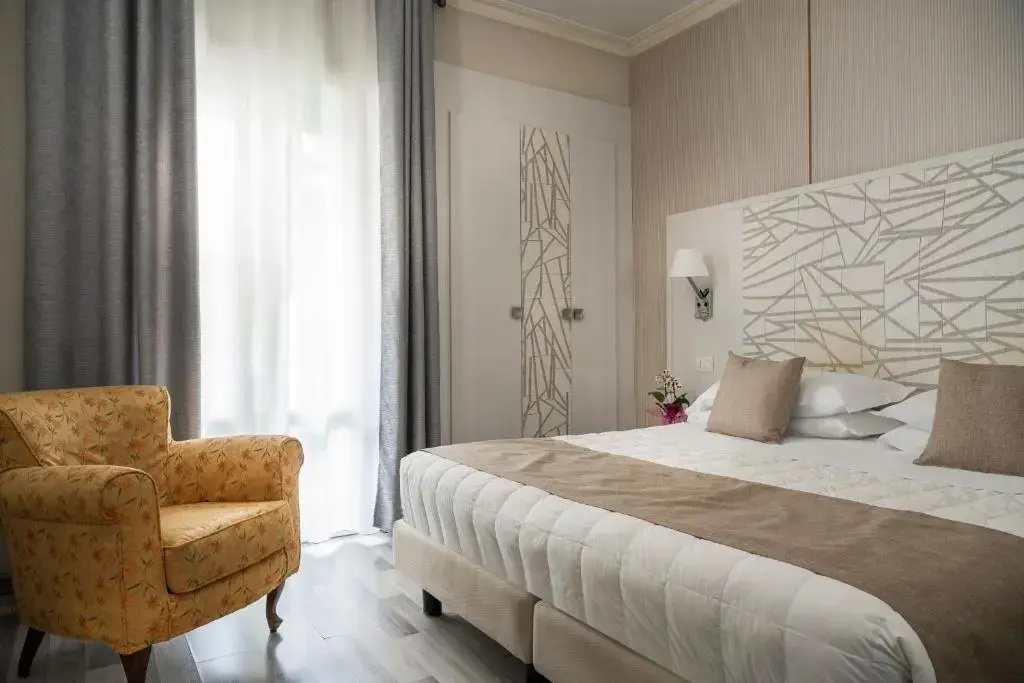 Grand Hotel Terme - Chambres