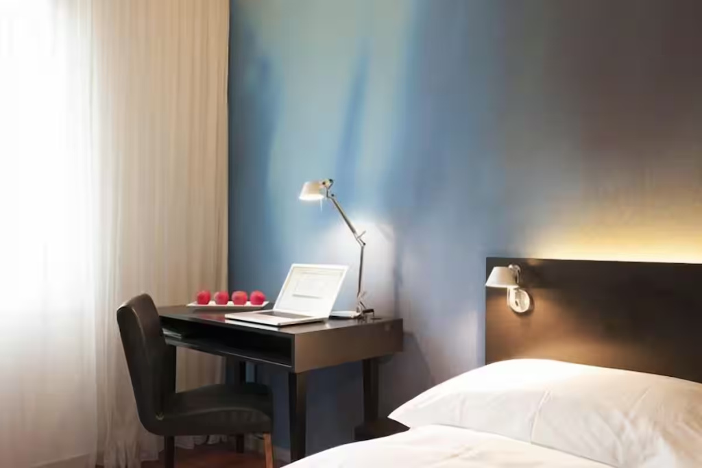 Hotel Montana Zürich - Chambres
