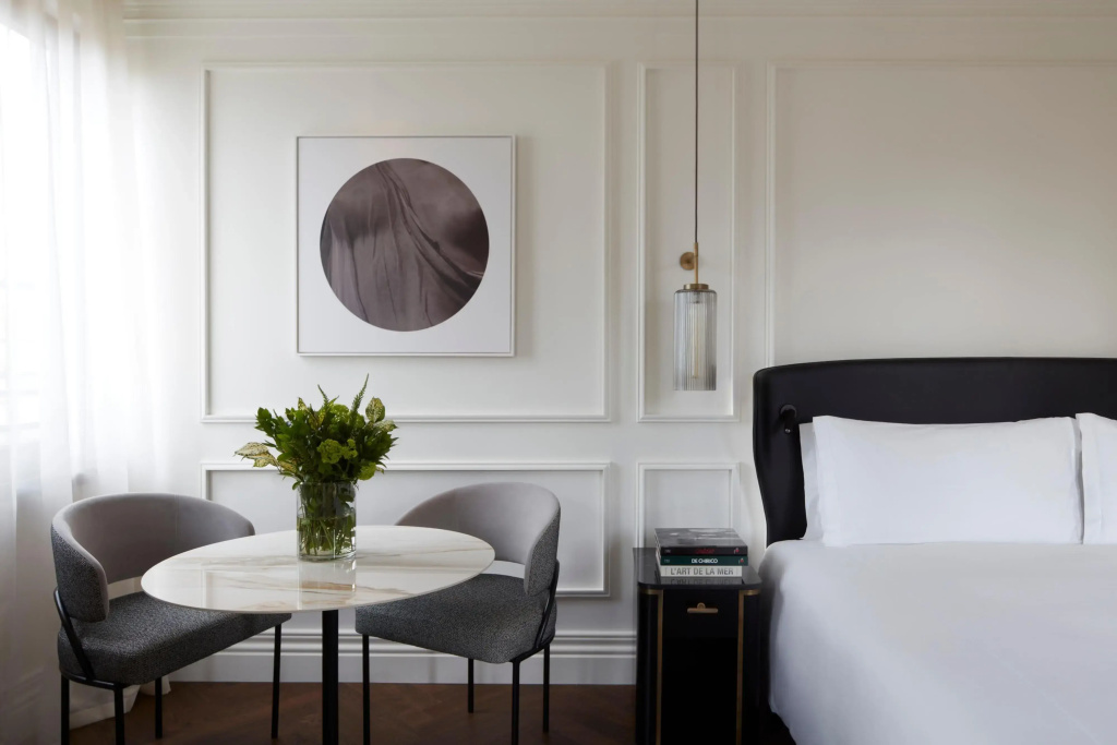 InterContinental Rome Ambasciatori Palace - Chambres