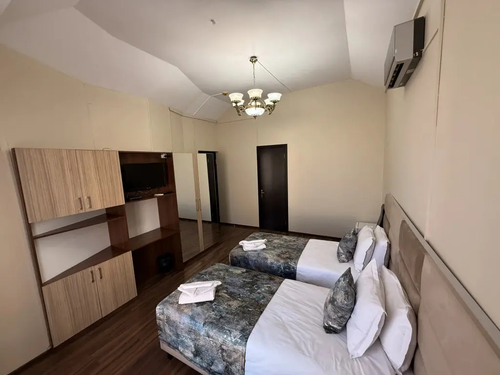 Liva Hotel - Chambres