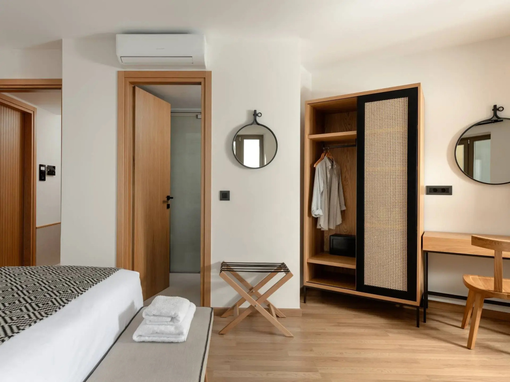 Hotel Ideon - Chambres