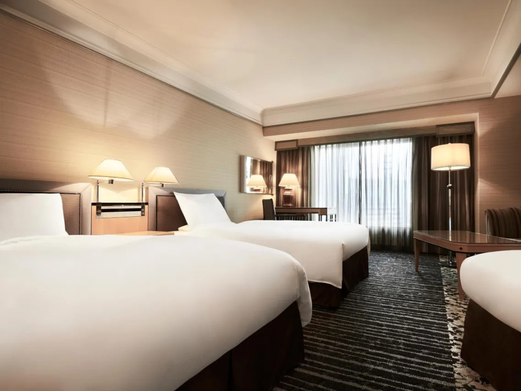 Hotel New Otani Osaka 사진 22