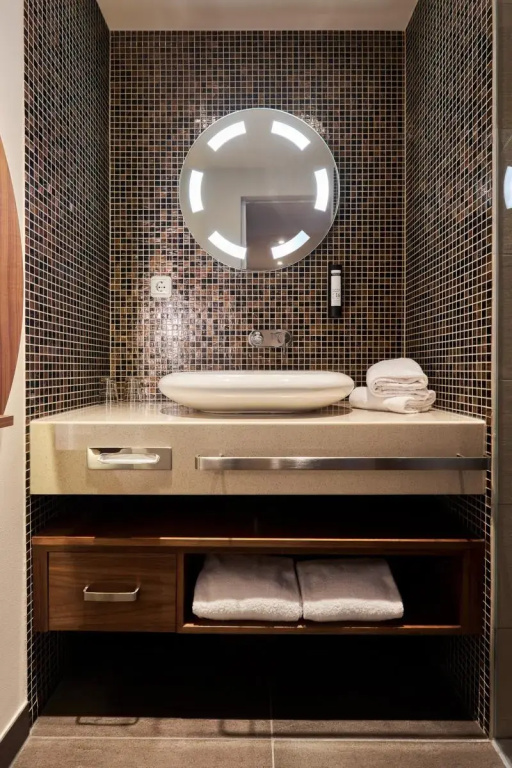 Cocoon Stachus - Chambres