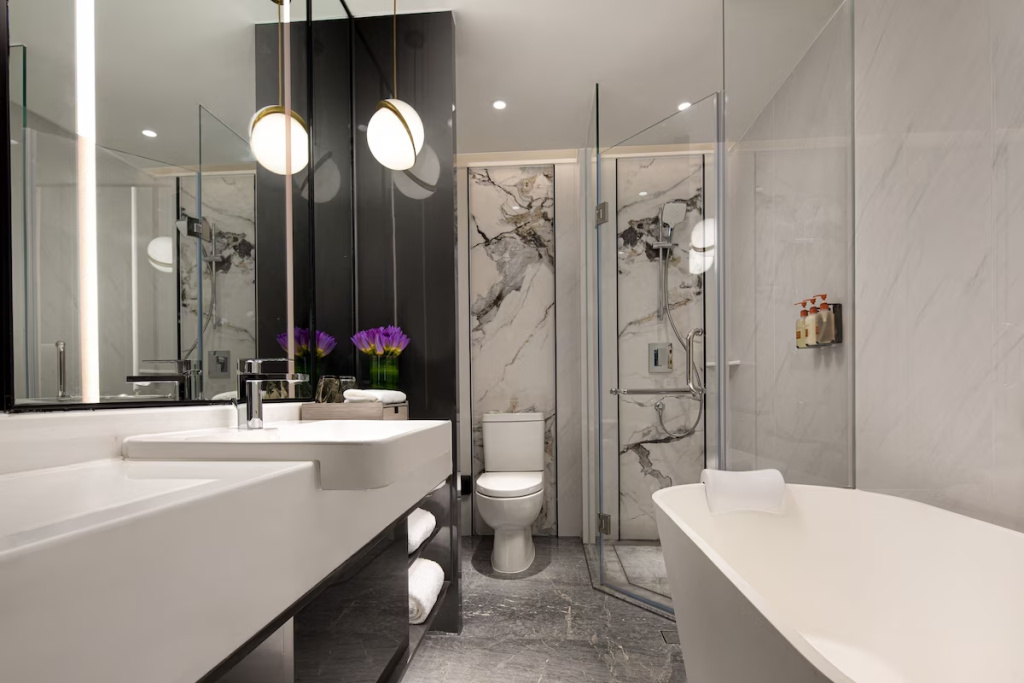 Crowne Plaza Shanghai Nanjing Road by IHG - Général
