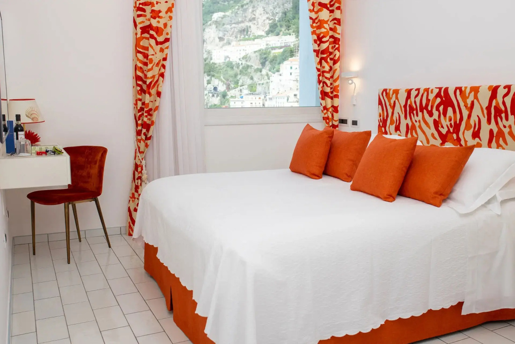 Hotel Marina Riviera - Chambres