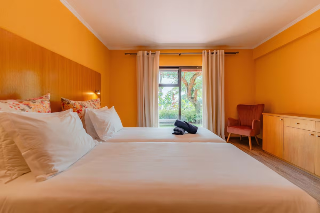 Quinta Splendida Wellness & Botanical Garden - Chambres