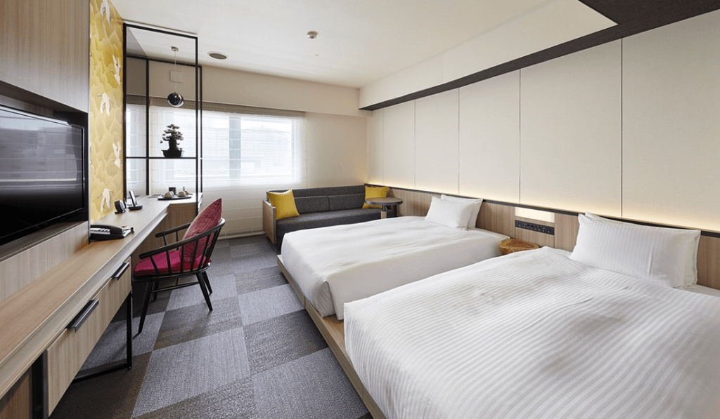 Shibuya Granbell Hotel 사진 2