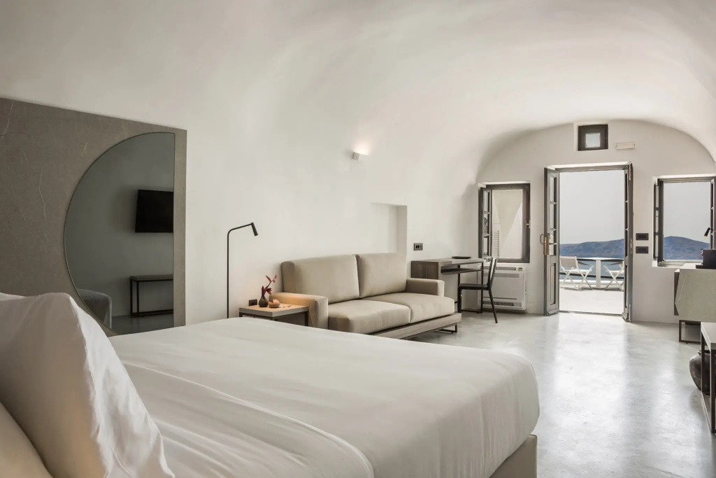 Sun Rocks Boutique Hotel - Chambres