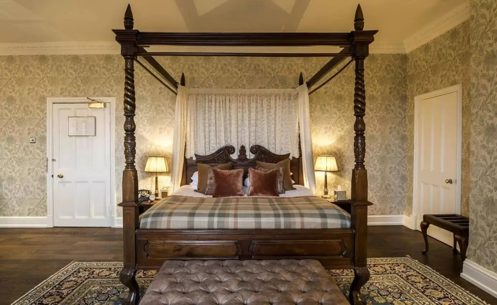 Eastwell Manor, Champneys Hotel & Spa - Chambres