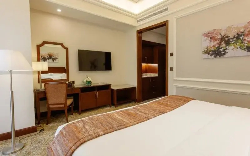 Sunset Jeddah - Chambres