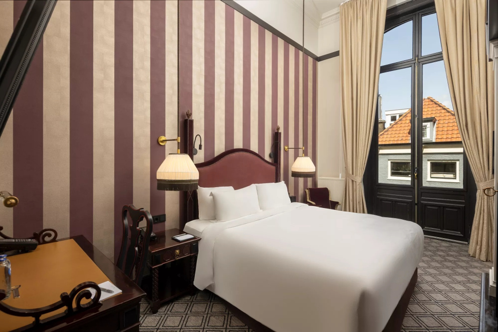 Hotel Des Indes, The Hague - Chambres