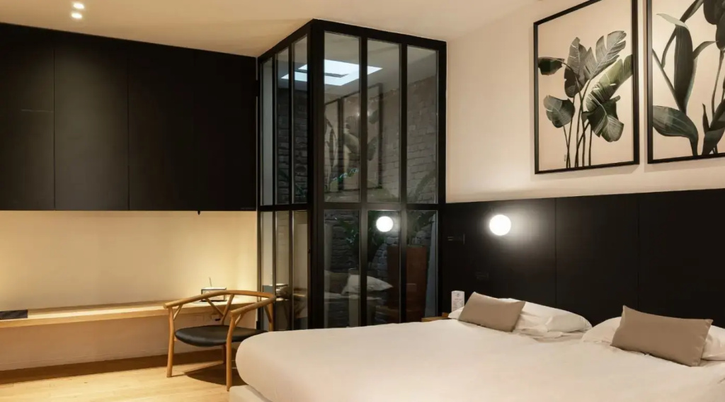 I Portici Hotel - Chambres