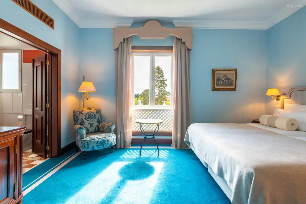 Pestana Palace Lisboa Hotel & National Monument - The Leading Hotels of the World - Chambres