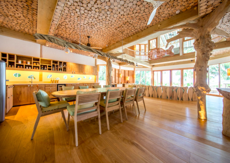 Soneva Fushi