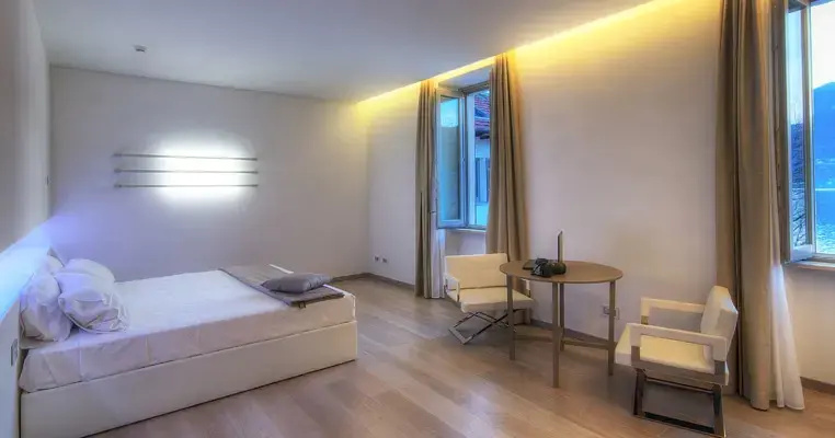 Hotel San Rocco - Chambres
