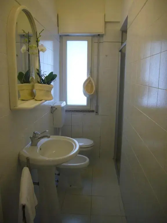 Residence Diffuso Arcobaleno - Chambres
