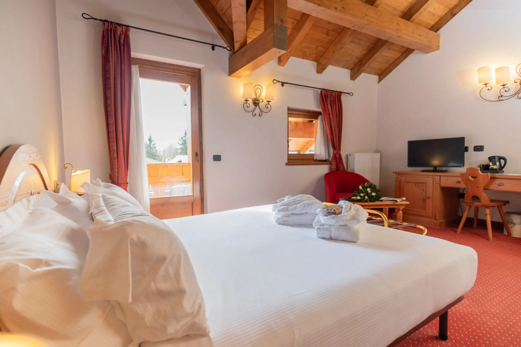 Hotel Gaarten Benessere&Spa by Kleos Group Collection - Chambres