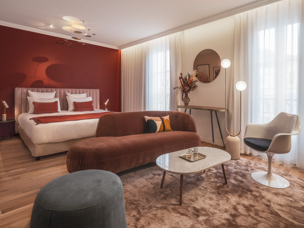 Seven Hotel Paris 71