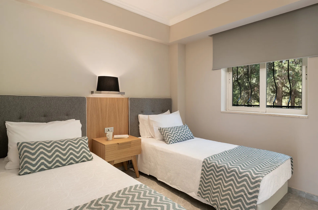 Pilot Beach Resort - Chambres