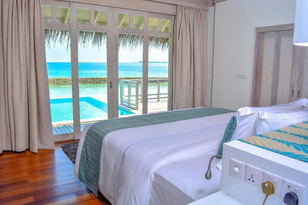Nh Maldives Kuda Rah Resort (Ex. Amaya)