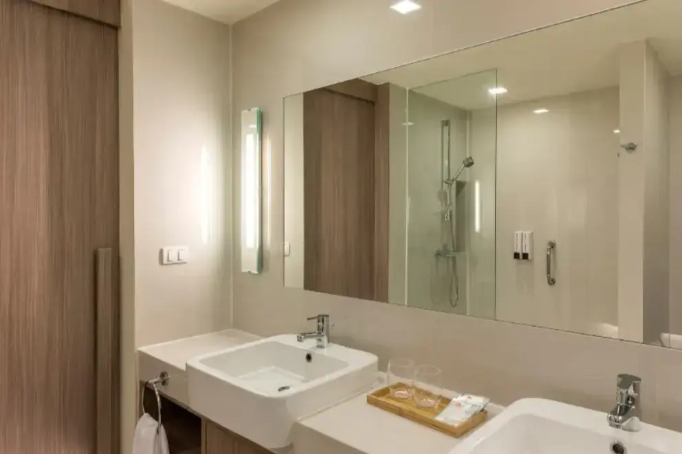 Travelodge Pattaya - Chambres