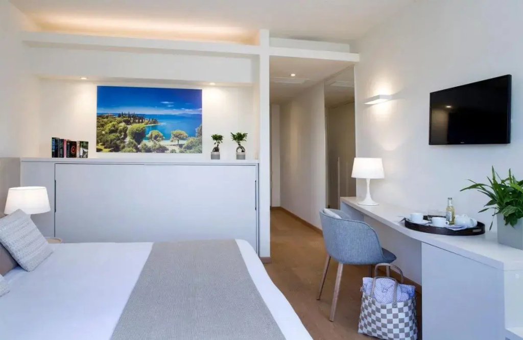 Leonardo Hotel Lago di Garda - Wellness & Spa - Chambres