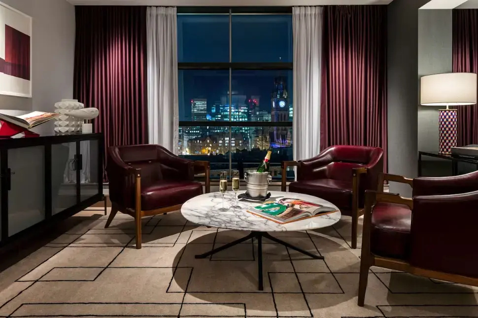 The Edwardian Manchester, A Radisson Collection Hotel - Chambres