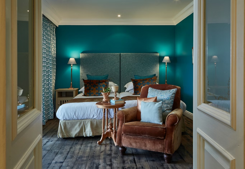 The Devon Valley Hotel - Chambres