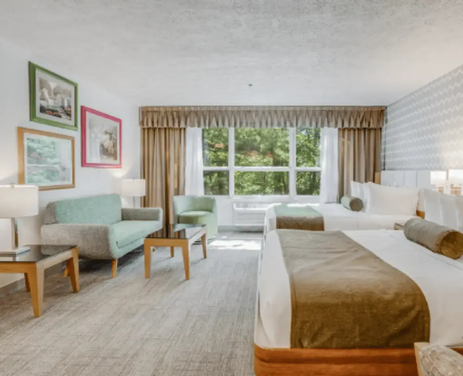 At Town Center Junior Suite