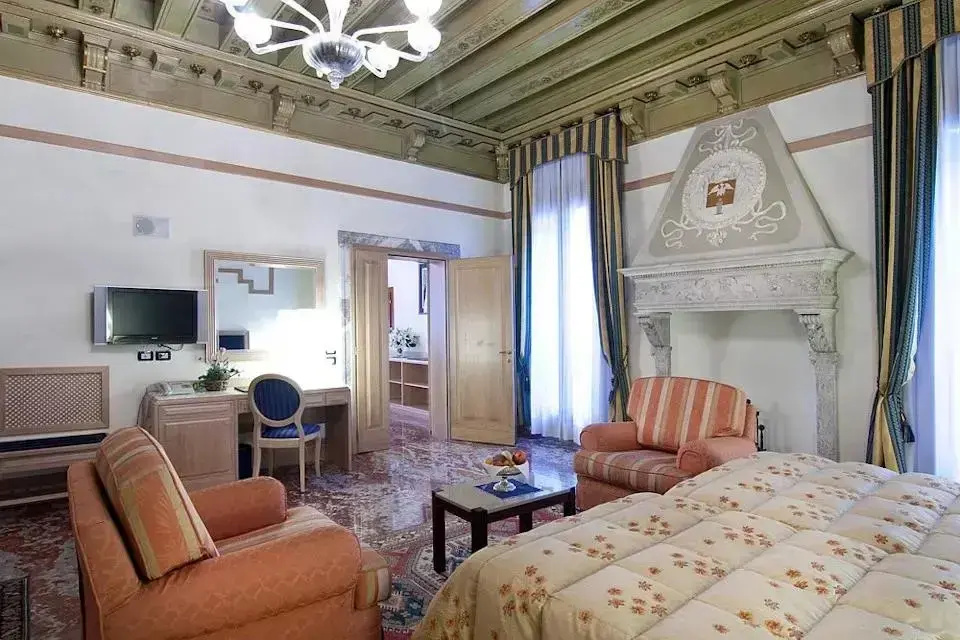 Hotel Foscari Palace - Chambres