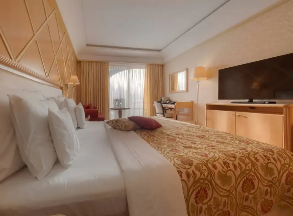 Hotel Splendid Conference and Spa Resort - Chambres