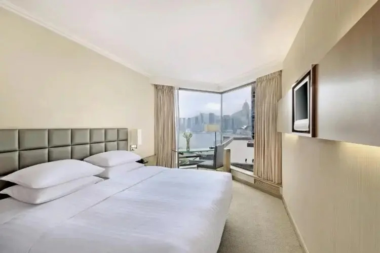 The Kowloon Hotel - Chambres