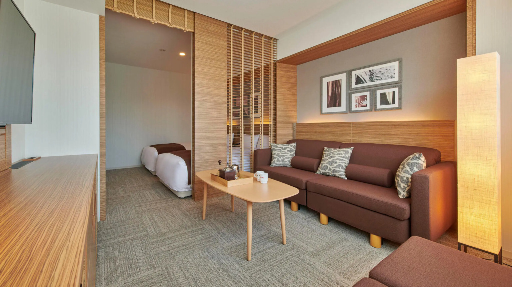 Cross Hotel Sapporo 사진 34